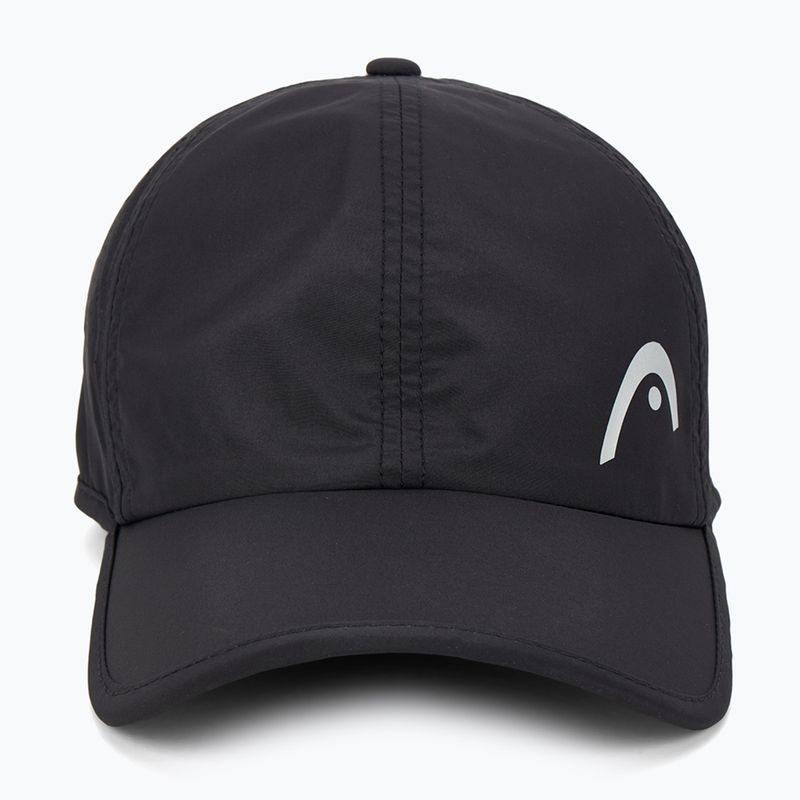 baseball sapka HEAD Pro Player Cap black 2