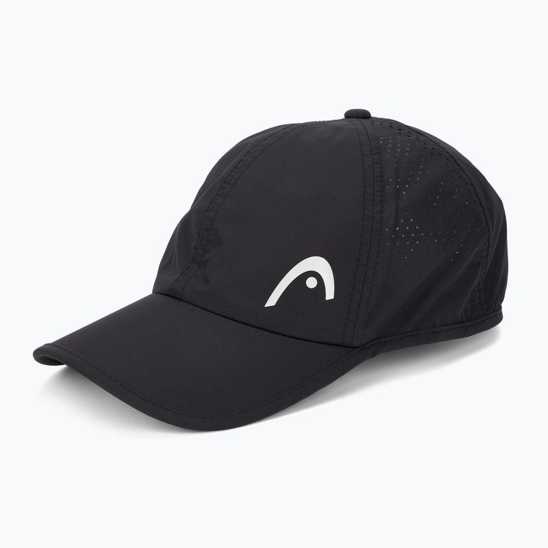 baseball sapka HEAD Pro Player Cap black 3