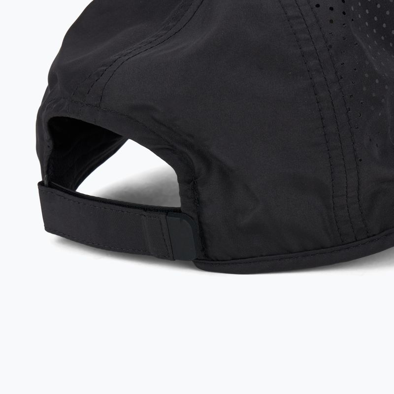 baseball sapka HEAD Pro Player Cap black 4