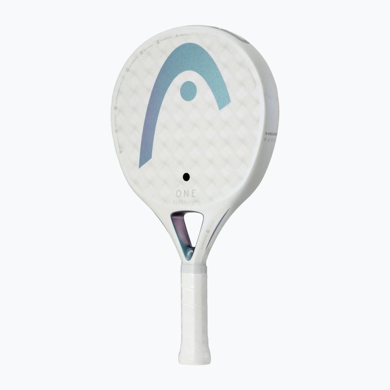 Padelütő HEAD One Ultralight white 2