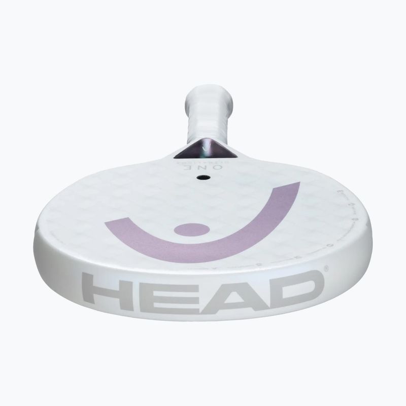 Padelütő HEAD One Ultralight white 3