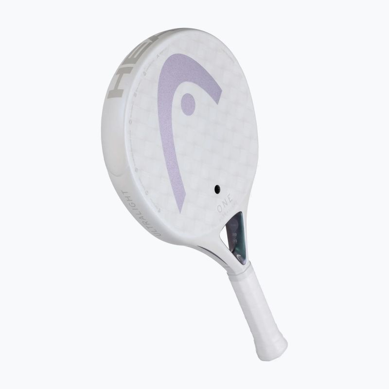 Padelütő HEAD One Ultralight white 4