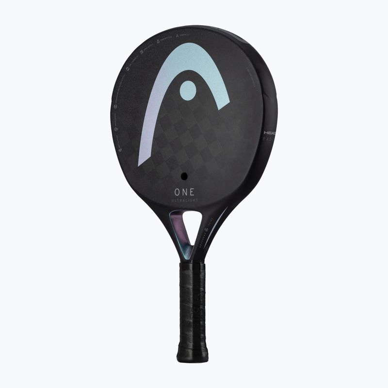Padelütő HEAD One Ultralight black 2