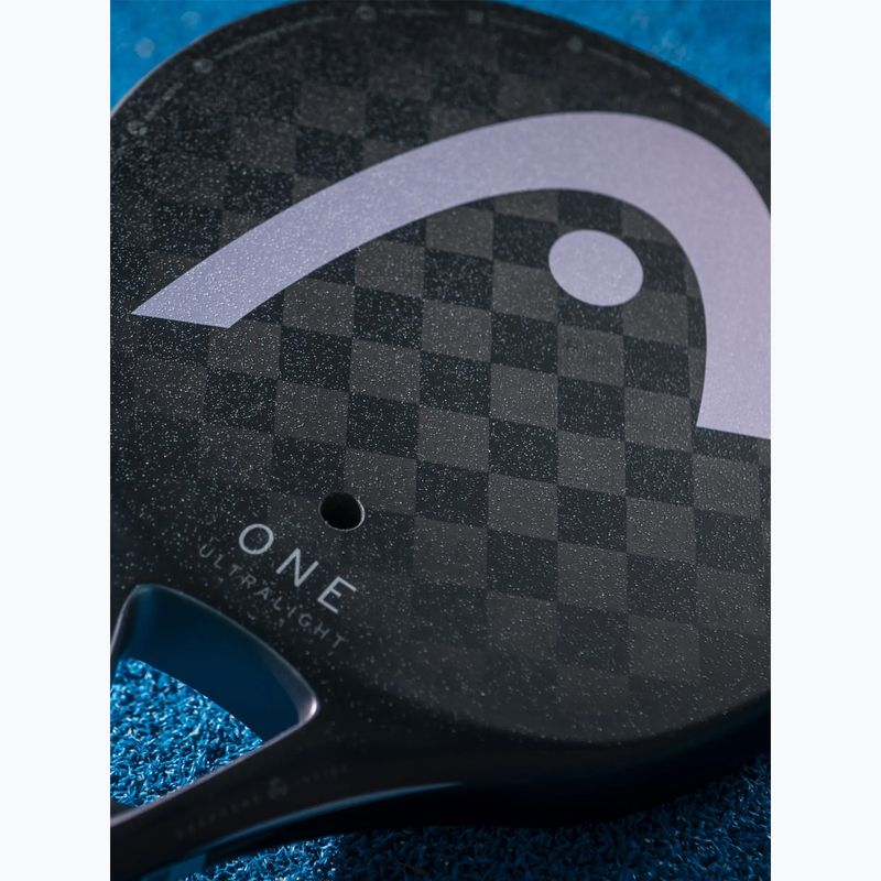 Padelütő HEAD One Ultralight black 5
