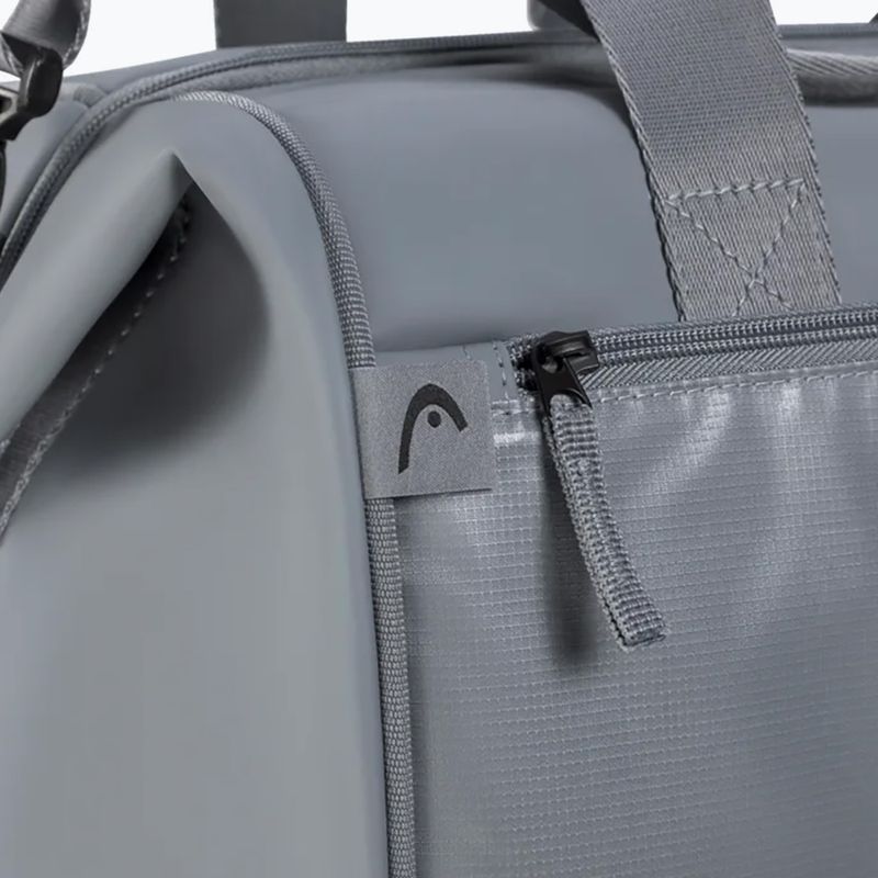 Tenisz táskaHEAD Tour Tote Bag 35 l shark grey 2