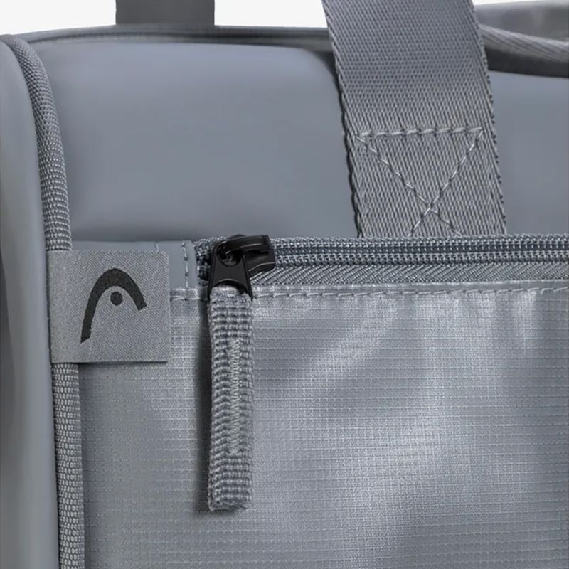 Tenisz táskaHEAD Tour Tote Bag 35 l shark grey 3