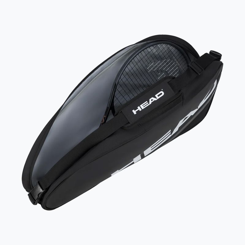 HEAD Tour ütőtáska S 30 l fekete/ fehér 2