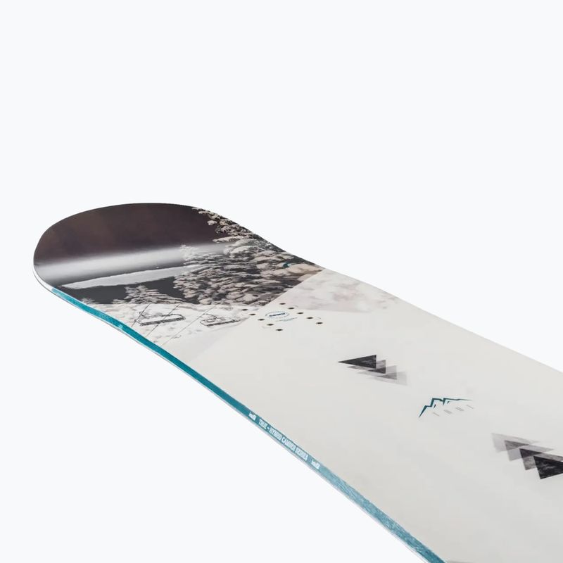 Snowboard HEAD True 2.0 grey 4