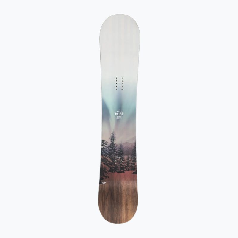 Női snowboard HEAD Pride 2.0 Aurora W 2