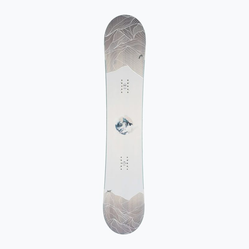 Női snowboard deszka HEAD Stella W 2
