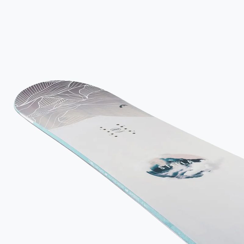 Női snowboard deszka HEAD Stella W 4