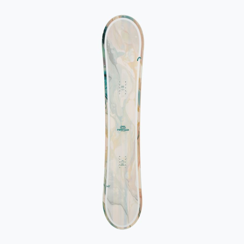 Női snowboard deszka HEAD Fountain W 2