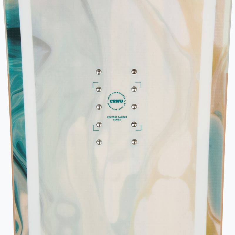 Női snowboard deszka HEAD Fountain W 4