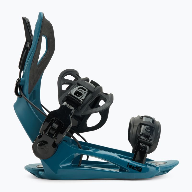 Snowboardkötések HEAD RX One petrol 2