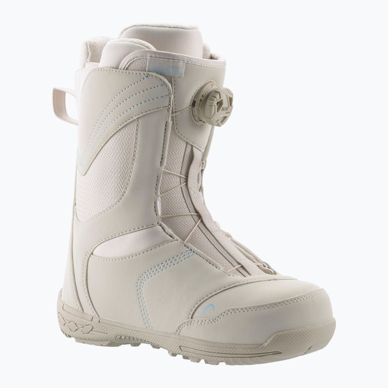 Női snowboard bakancs HEAD Eve Boa Coiler W beige