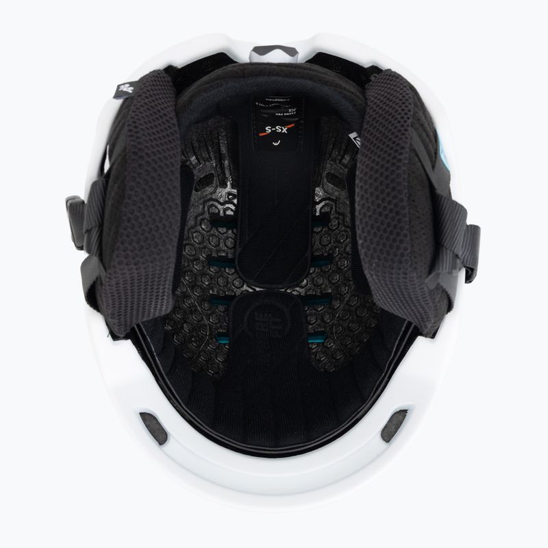 Sísisak HEAD Faero Pro white/cranberry 5