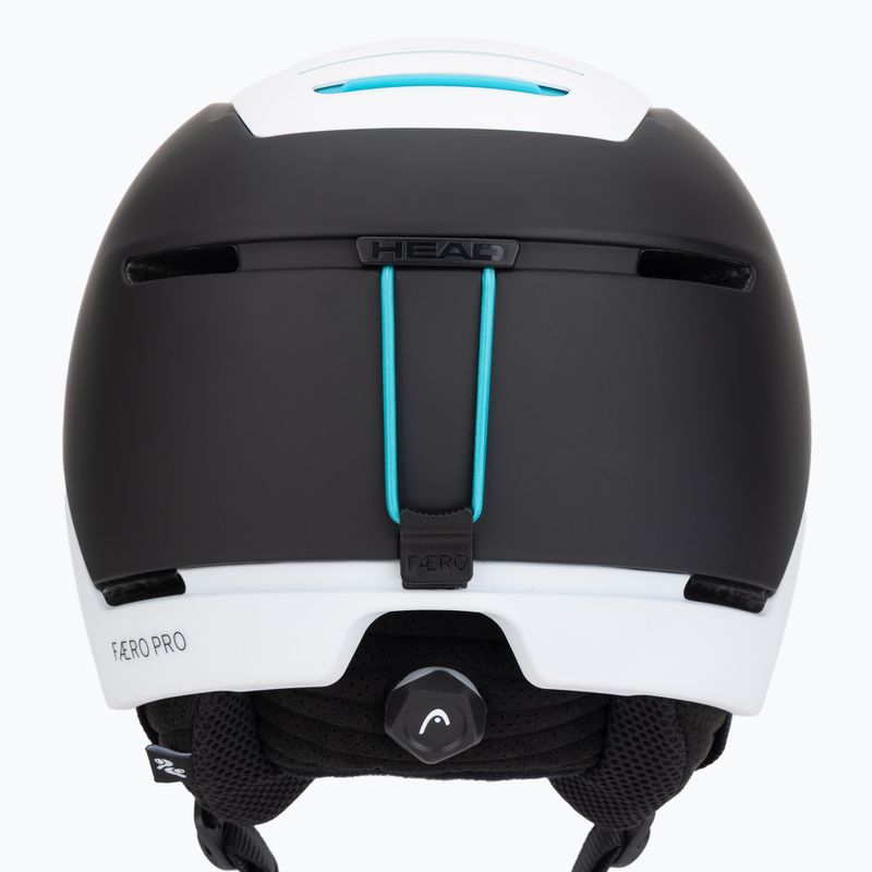 Sísisak HEAD Faero Pro white/cranberry 8