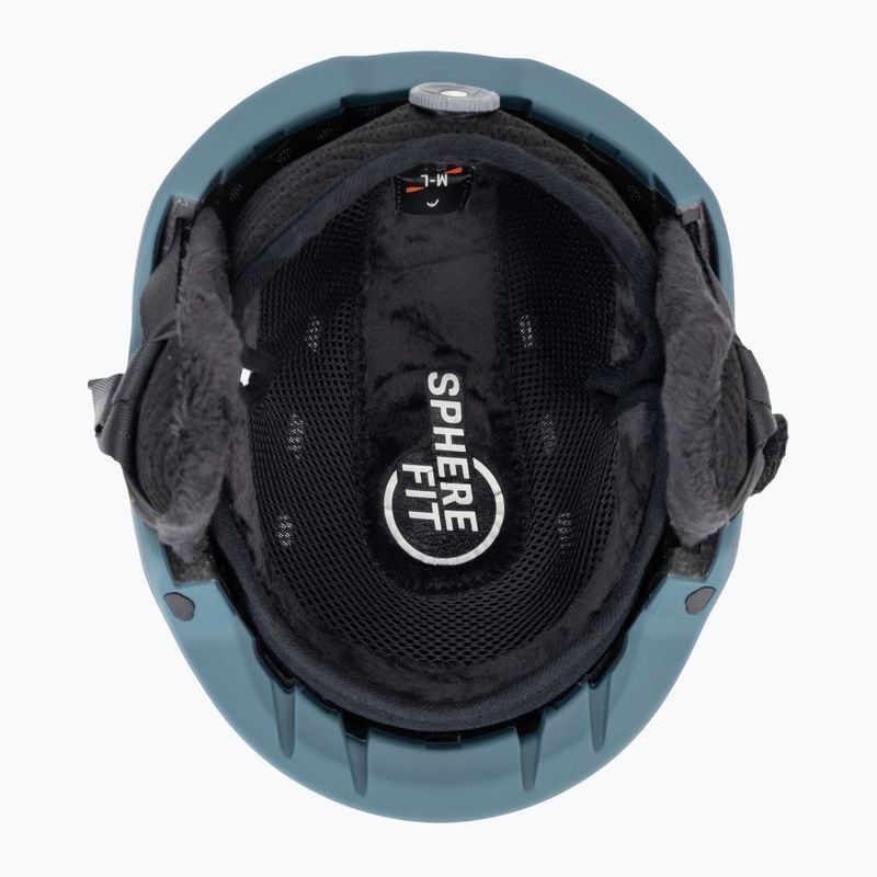 Sísisak HEAD Rev night green 6