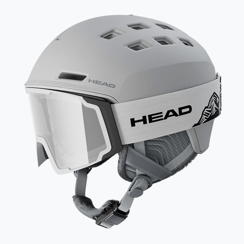 Sí sisak HEAD Rita W grey 2