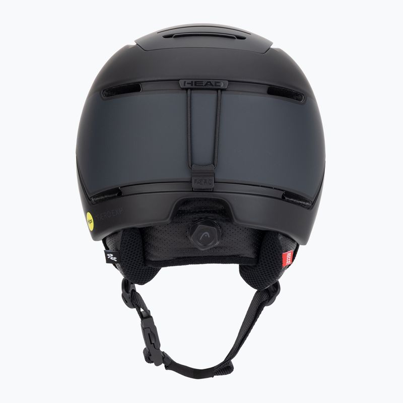 Sí sisak HEAD Porsche Faero EXP Mips black 7