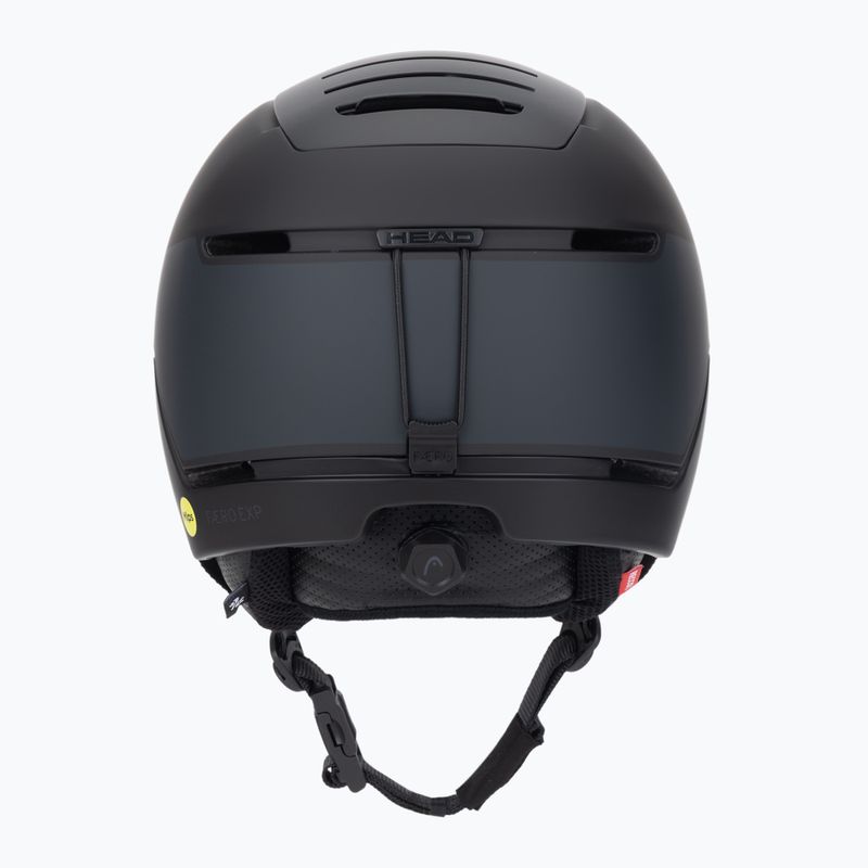 Sí sisak HEAD Porsche Faero EXP Mips black 8