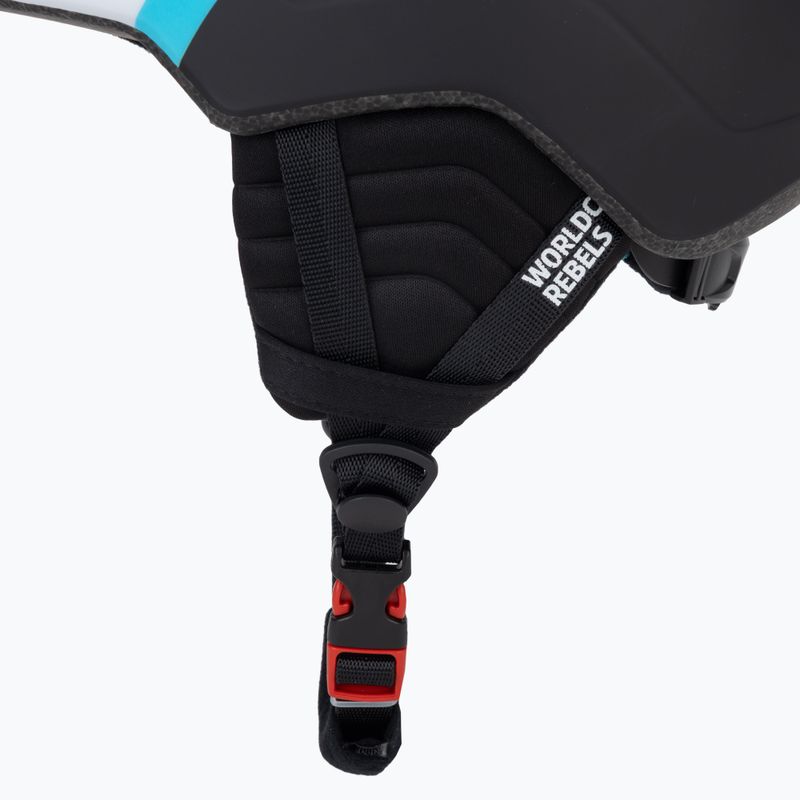 Gyerek sí sisak HEAD Mojo Jr WCR 8