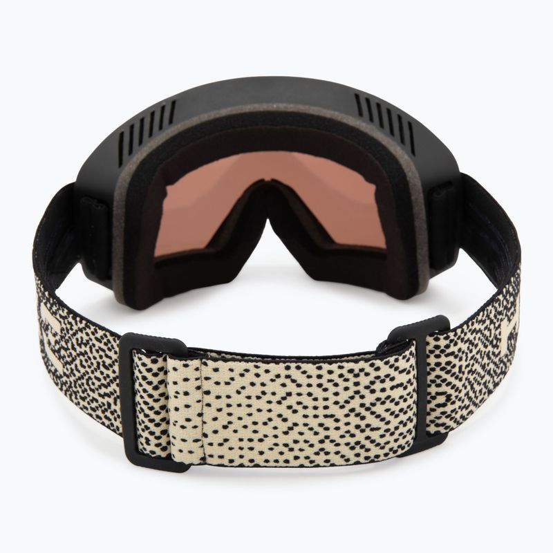 Síszemüveg HEAD Contex Pro 5K Kore gold kore/5k gold 3
