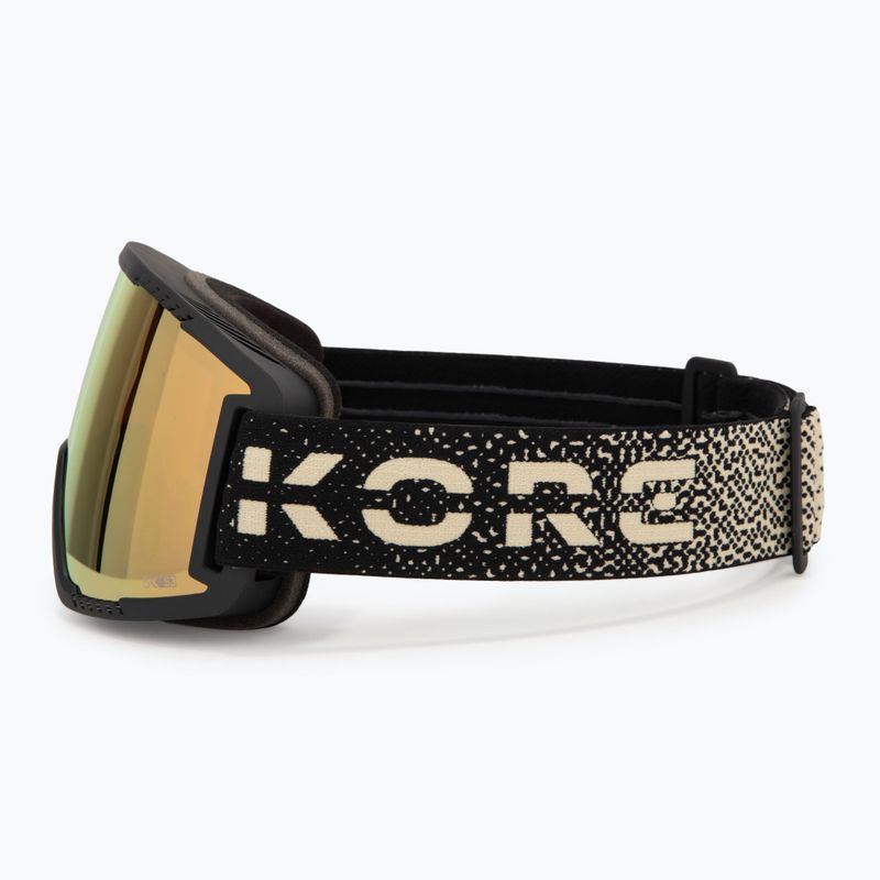 Síszemüveg HEAD Contex Pro 5K Kore gold kore/5k gold 4