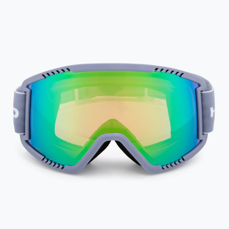 Síszemüveg HEAD Contex green/ash/fmr blue green 2