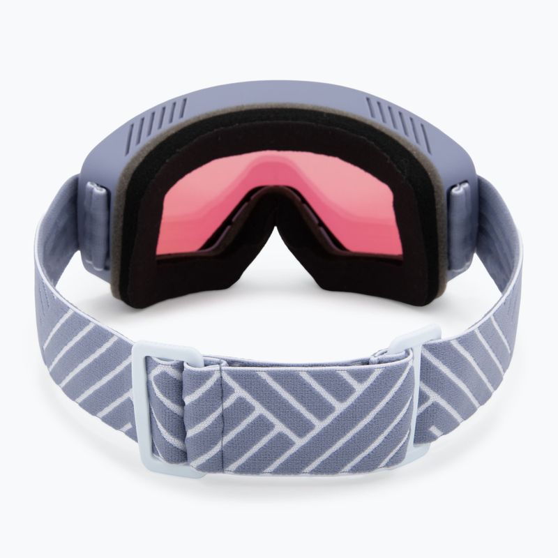 Síszemüveg HEAD Contex green/ash/fmr blue green 3