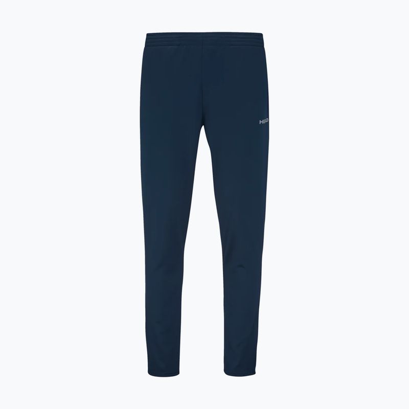 Férfi tenisz edzőruha HEAD Easy Court navy 5