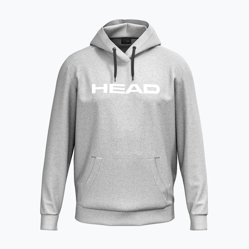 Férfi HEAD Club Original kapucnis pulóver szürke/melange