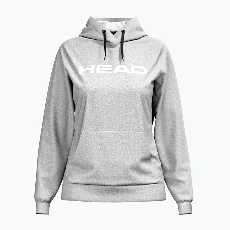 Női HEAD Club Original kapucnis pulóver szürke/melange