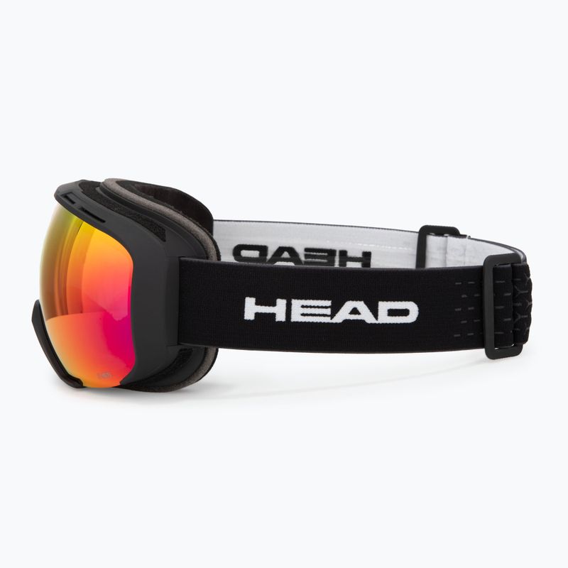 Síszemüveg HEAD OTG 5K red/black/5k red 4