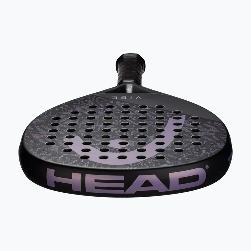 HEAD ütő Vibe 2025 fekete/lila 5