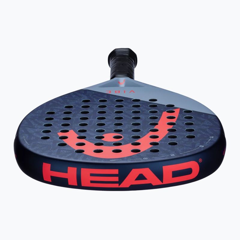 HEAD ütő Vibe 2025 kék/vörös 5