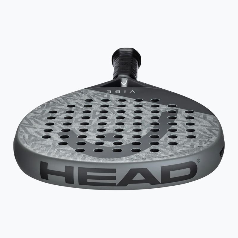 HEAD ütő Vibe 2025 szürke/fekete 5