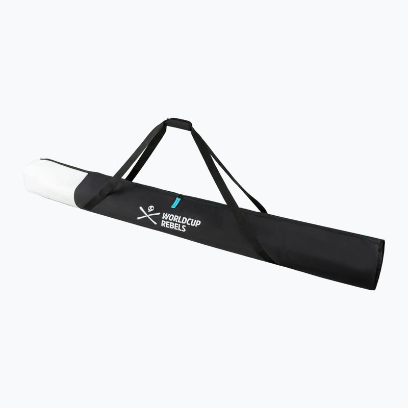 Sí táska HEAD Rebels Single Skibag 197cm black/white