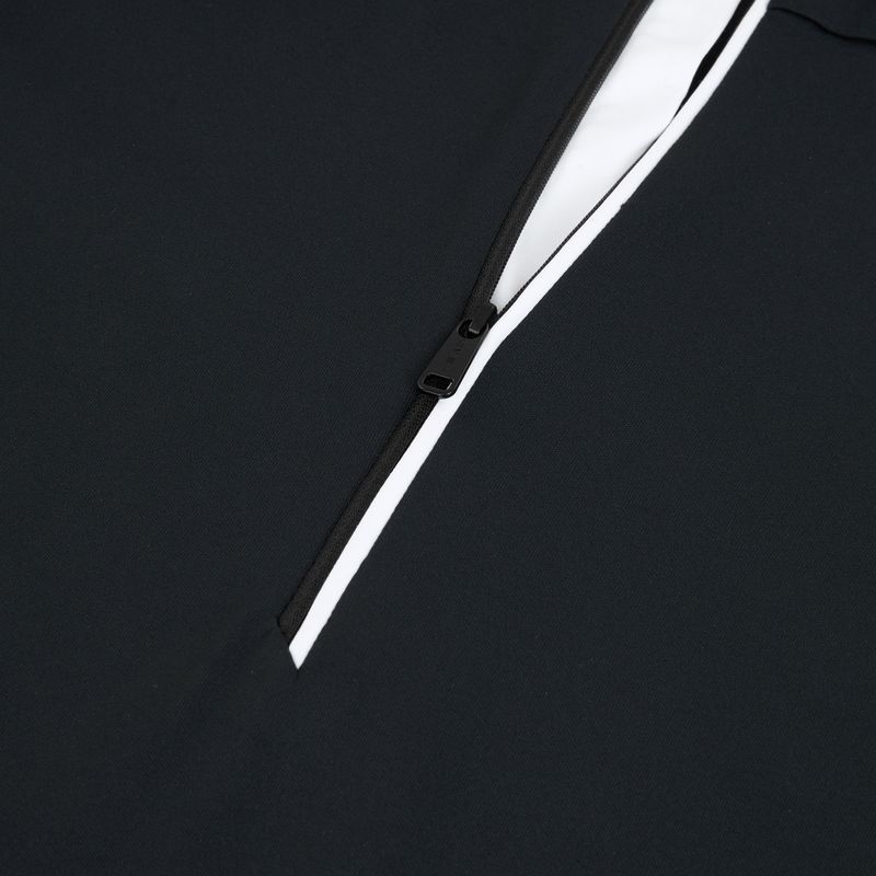 Férfi sípulóver HEAD Marty Midlayer black/white 3