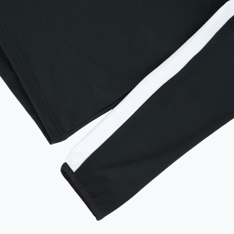 Férfi sípulóver HEAD Marty Midlayer black/white 4