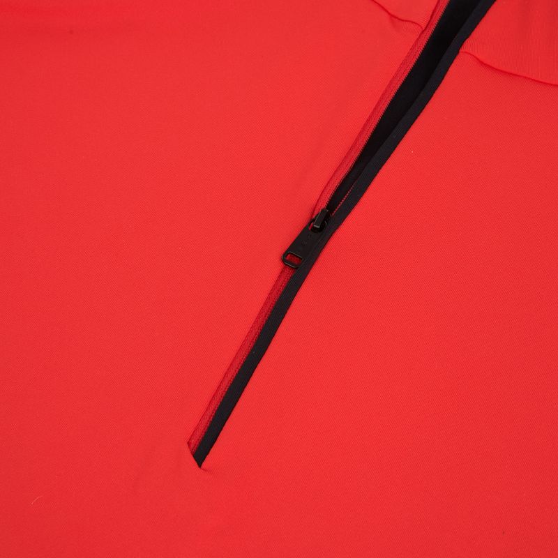 Férfi sípulóver HEAD Marty Midlayer red/black 3