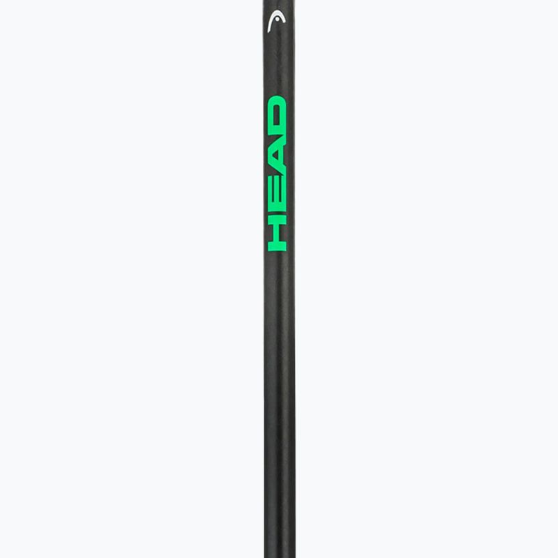 Síbotok HEAD Frontside carbon black/green 7