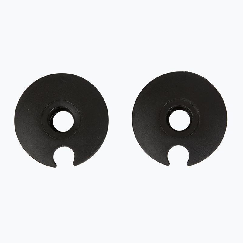 Gyerek síbotok HEAD Monster Team Jr black/white 6