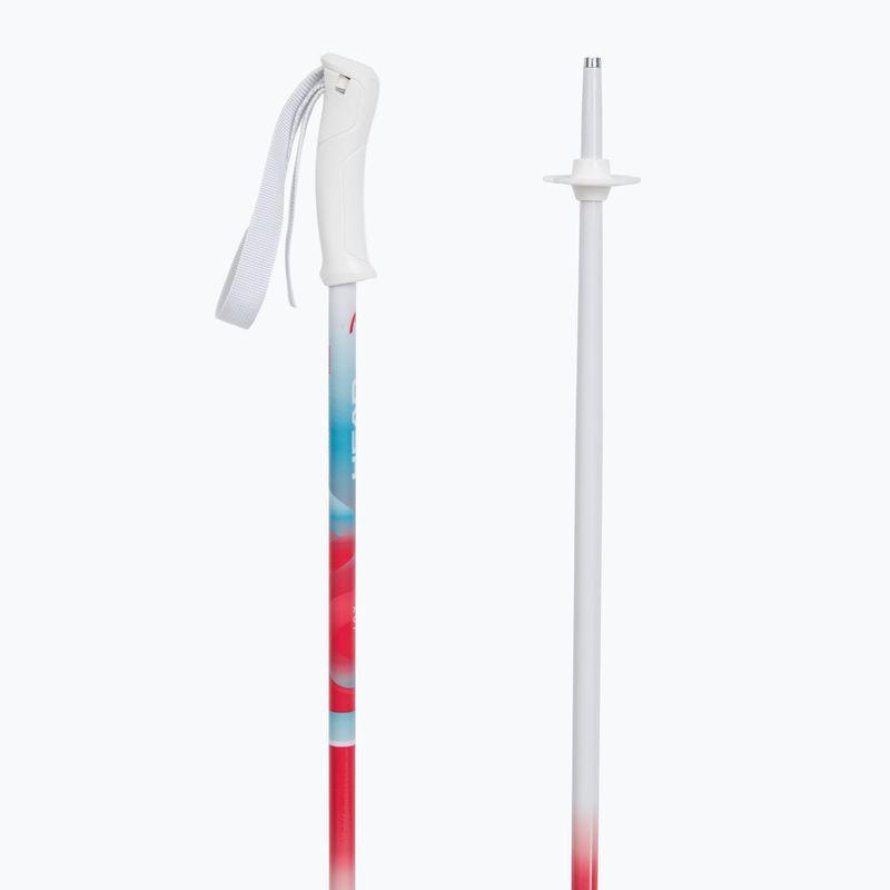 Gyerek síbotok HEAD Joy Girl blue/white 3