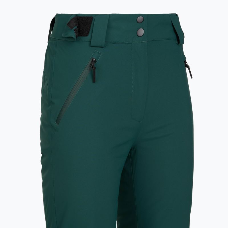 Női sínadrág HEAD Joy dark teal 3