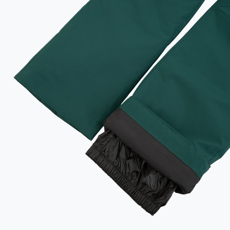 Női sínadrág HEAD Joy dark teal 5