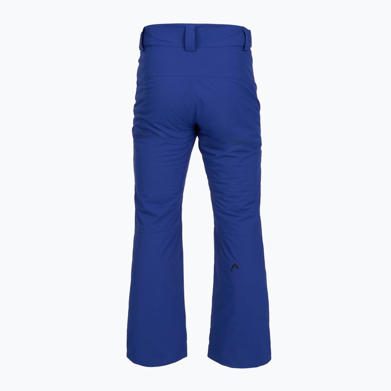 Férfi sínadrág HEAD Supershape navy 2