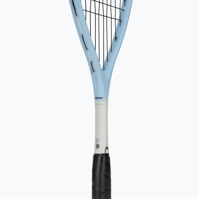 HEAD Extreme Junior 2025 gyerek squash ütő 4