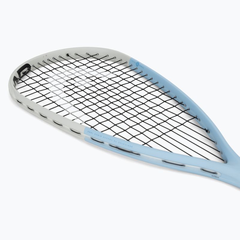 HEAD Extreme Junior 2025 gyerek squash ütő 5