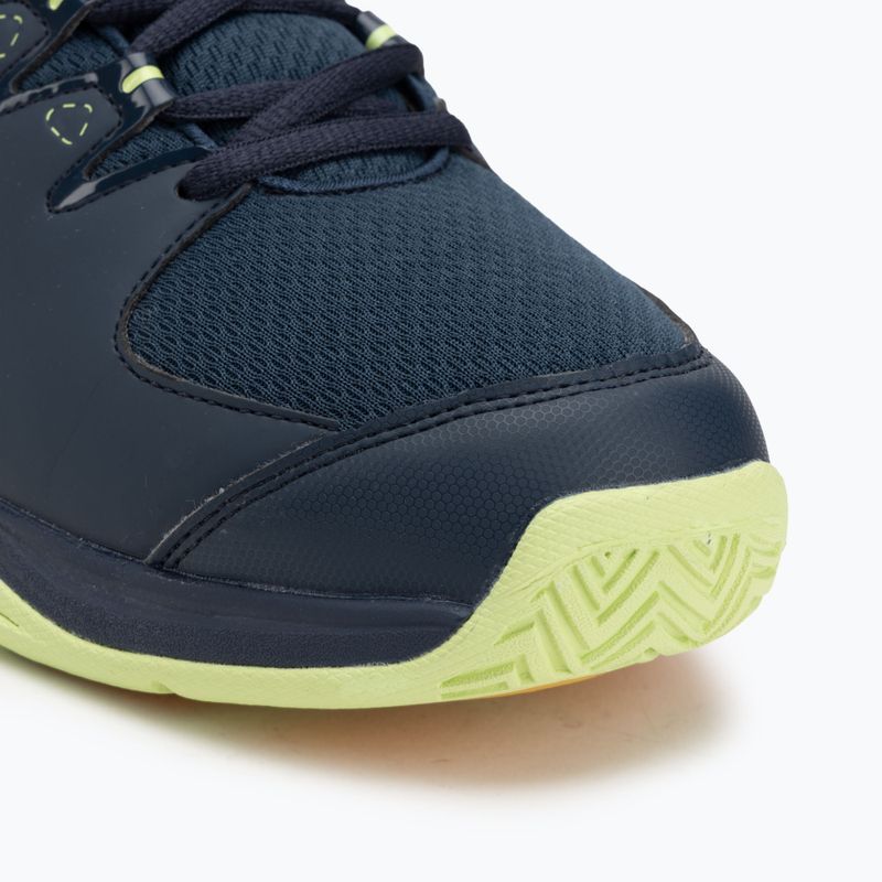 HEAD Grid 3.5 navy/lime squash cipő 7